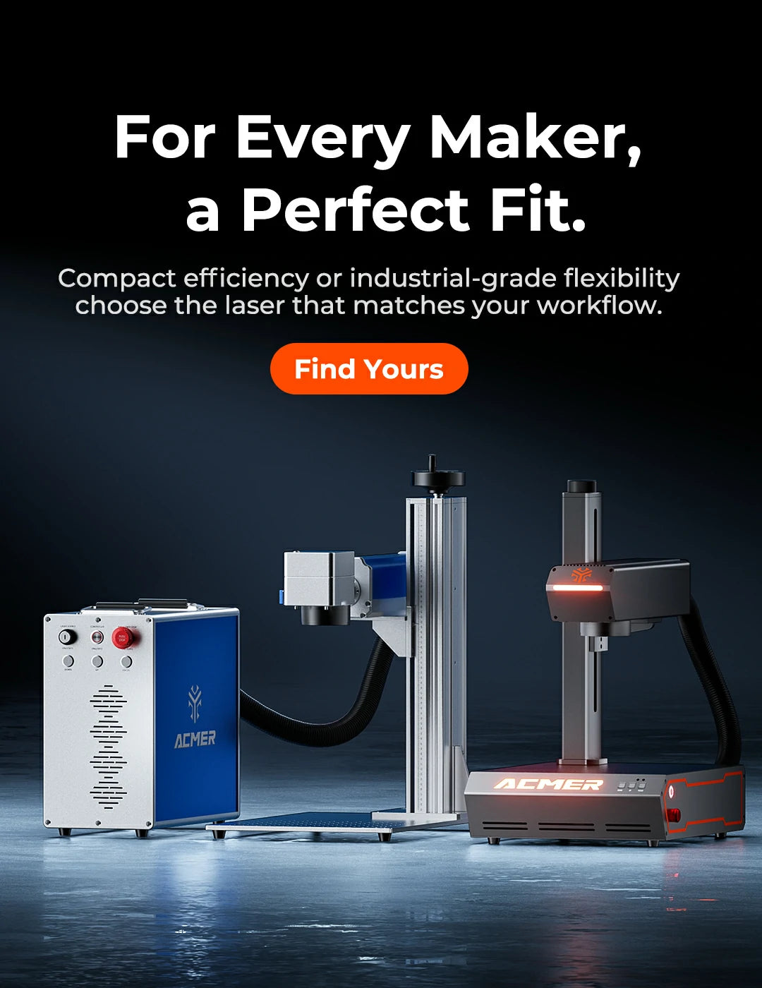ACMER laser engraving machine-P1 S Pro Best Budget Laser Engraver