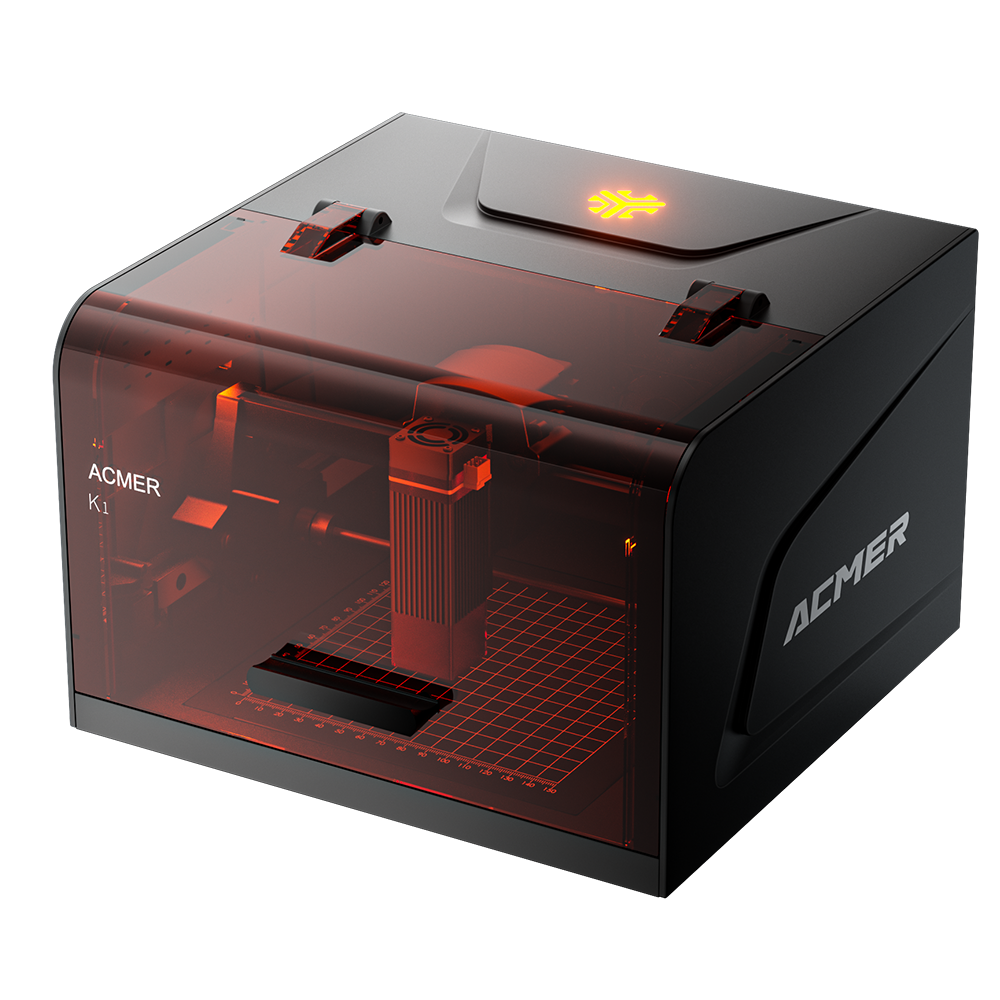 ACMER laser engraving machine-P1 S Pro Best Budget Laser Engraver