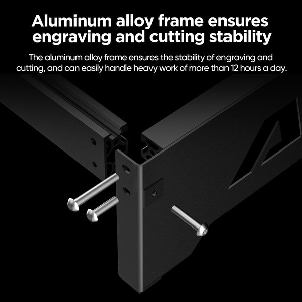 L60 Engraving Area Expansion Kit for ACMER P1