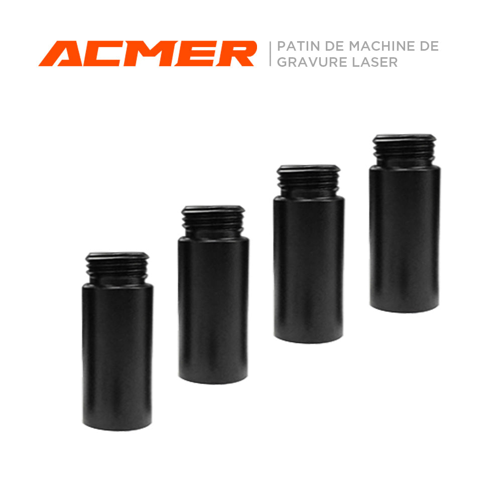 Metal Heightening Risers for ACMER