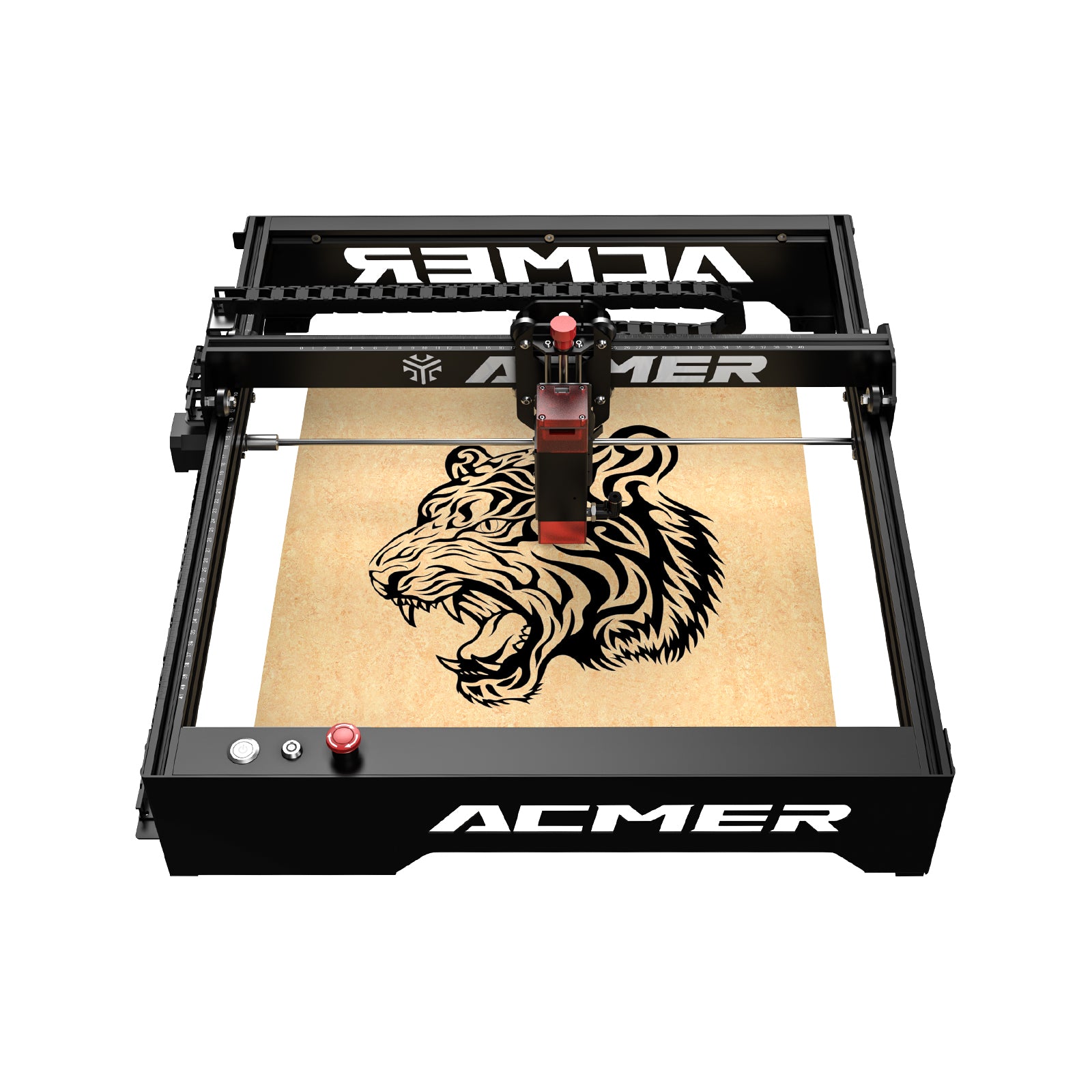 Official Refurbished-ACMER P1 10W Laser Engraver Cutting Machine