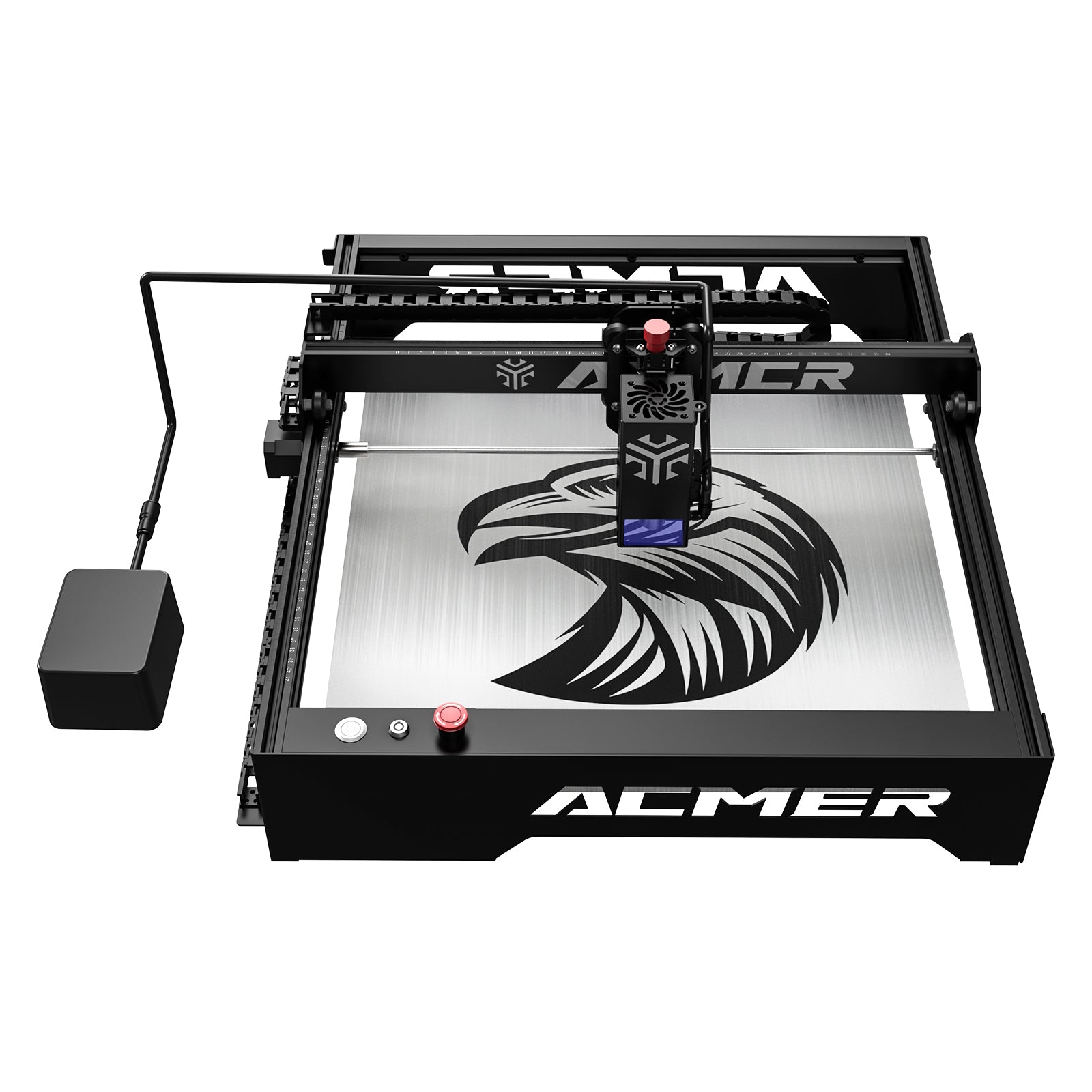 Official Refurbished-ACMER P1 20W Laser Engraver Cutting Machine
