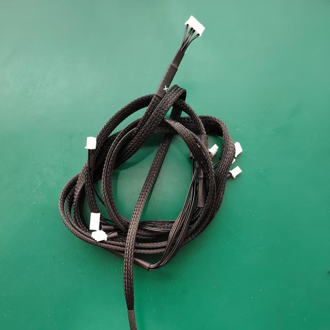 Main Wiring Harness