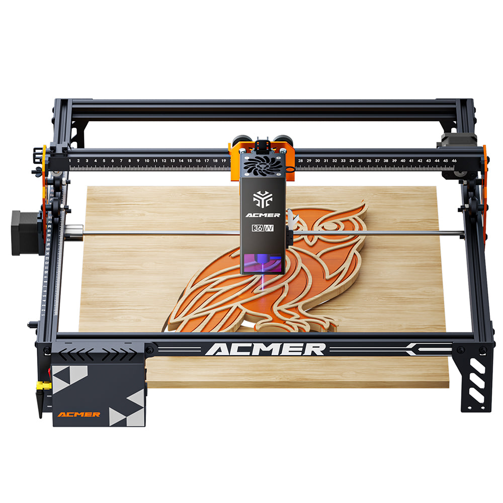 ACMER P1 S pro Best Budget Laser Engraver