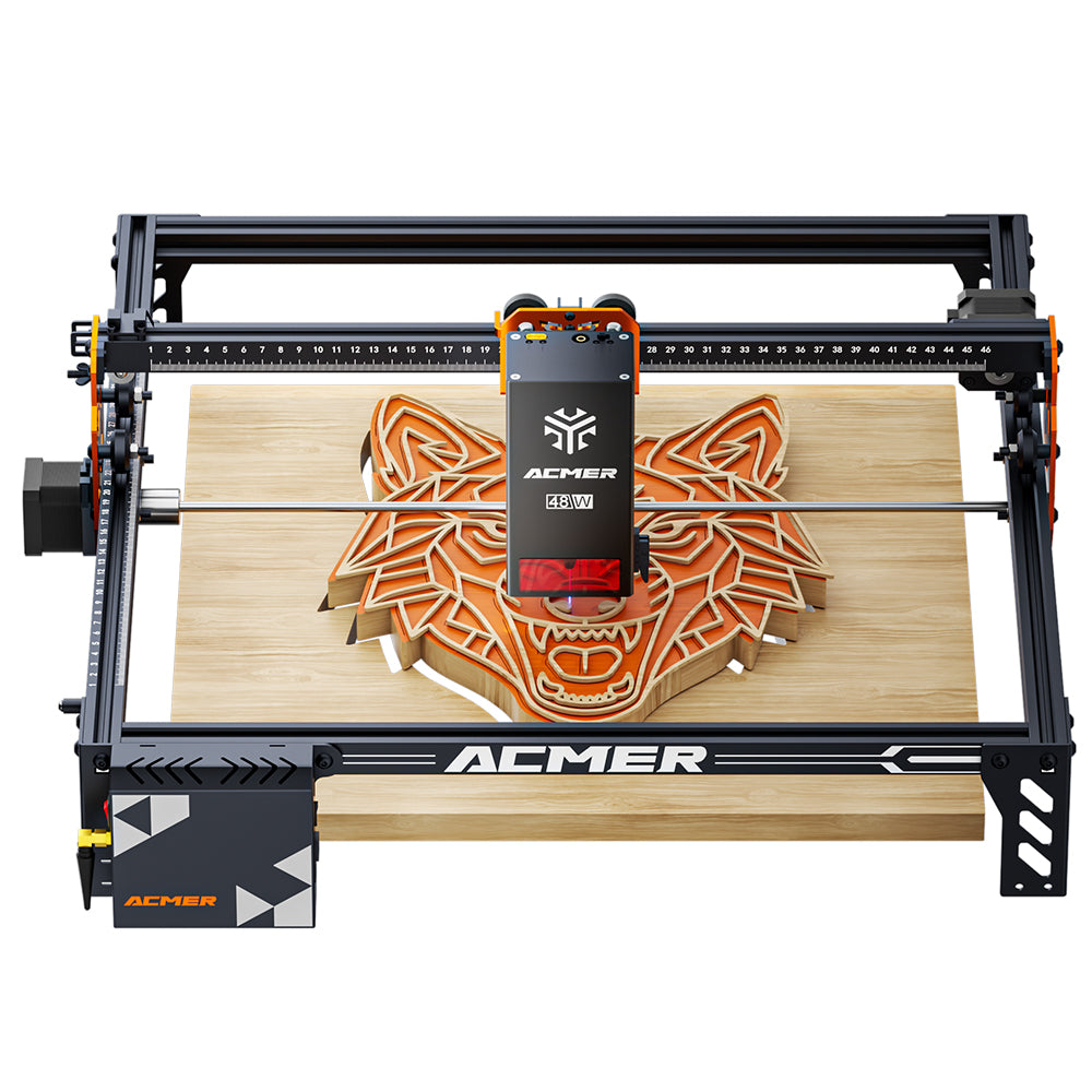 ACMER P1 S pro Best Budget Laser Engraver