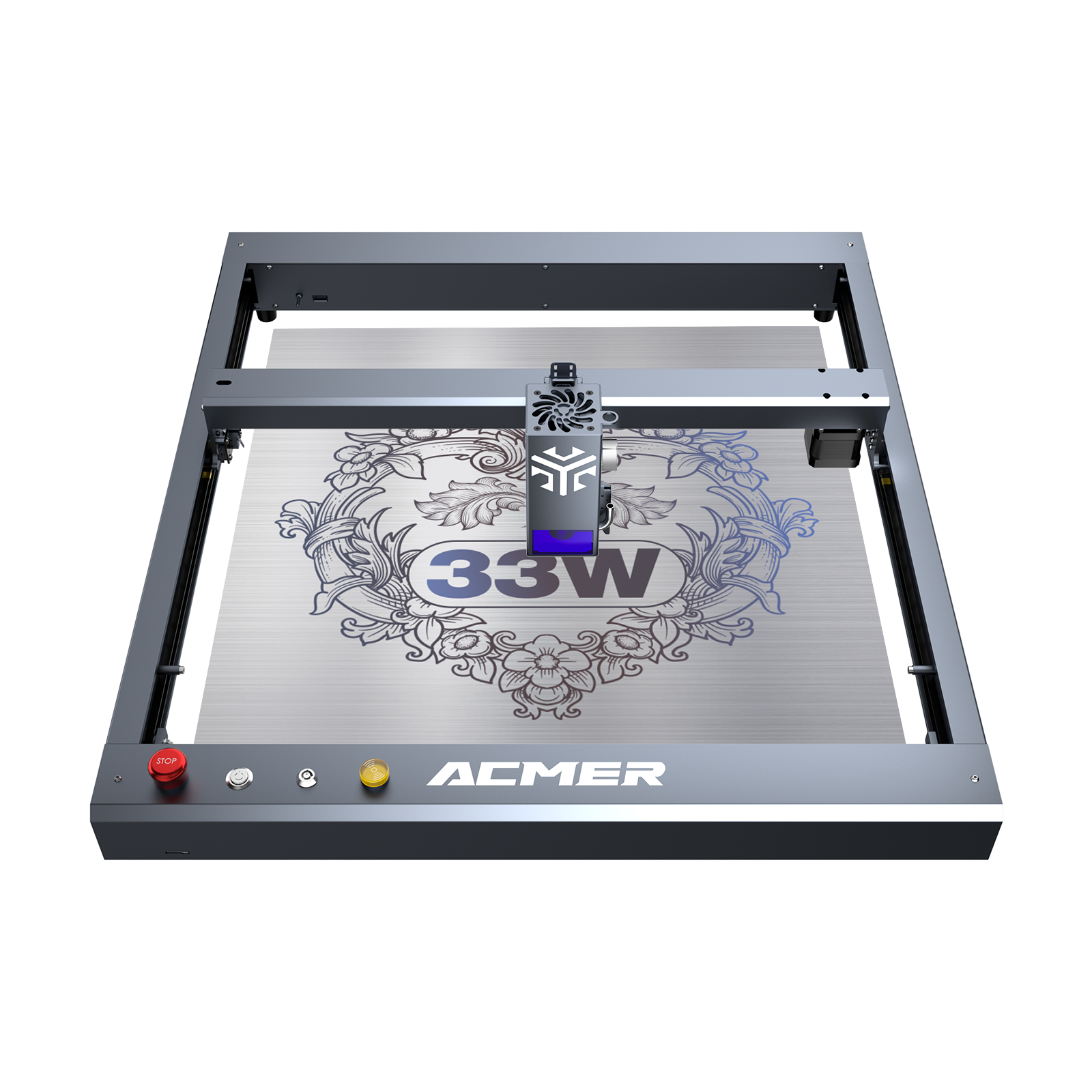 ACMER Laser Engraver Laser Cutting Machine ACMER Laser Engraver Laser Cutting Machine