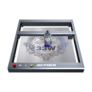Mgraver ACMER Laser Engraver-Laser Cutting Machine