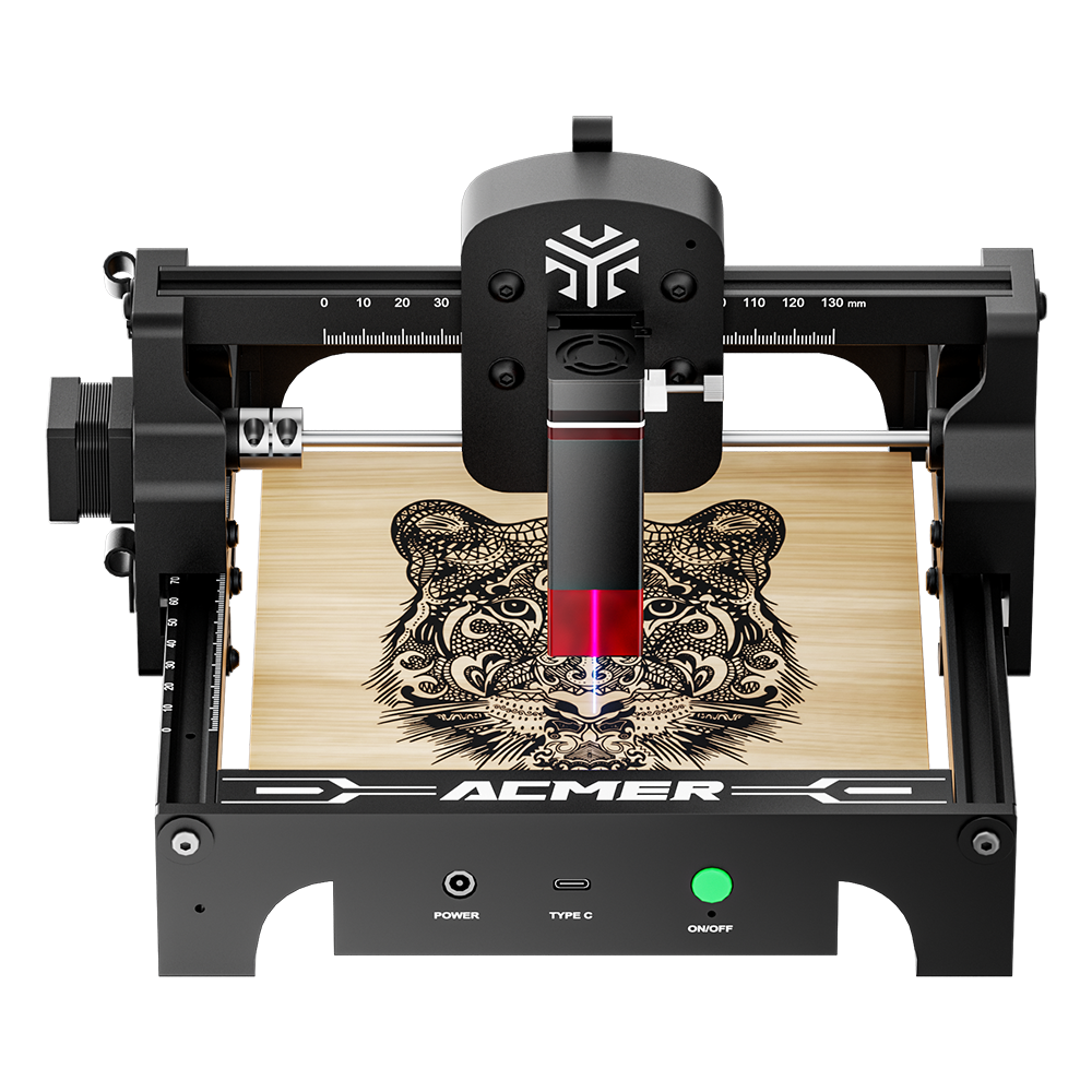 ACMER laser engraving machine-S1 Smallest mini portable laser