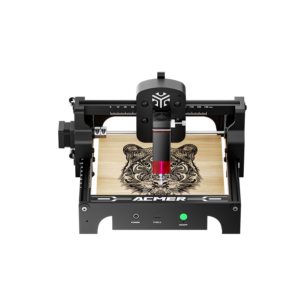 ACMER laser engraving machine-S1 Smallest mini portable laser