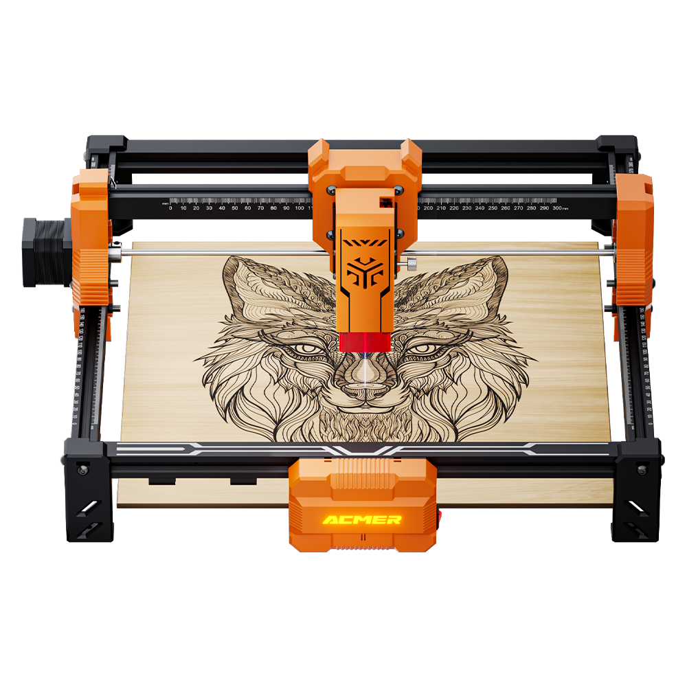 ACMER laser engraving machine-S1 Smallest mini portable laser