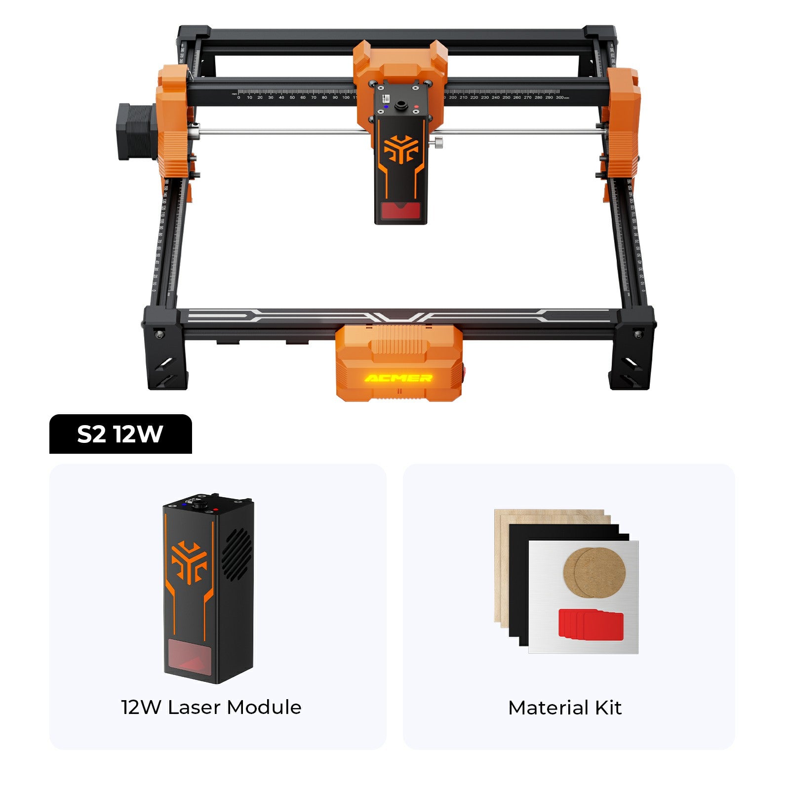 ACMER S2 Laser Engraver