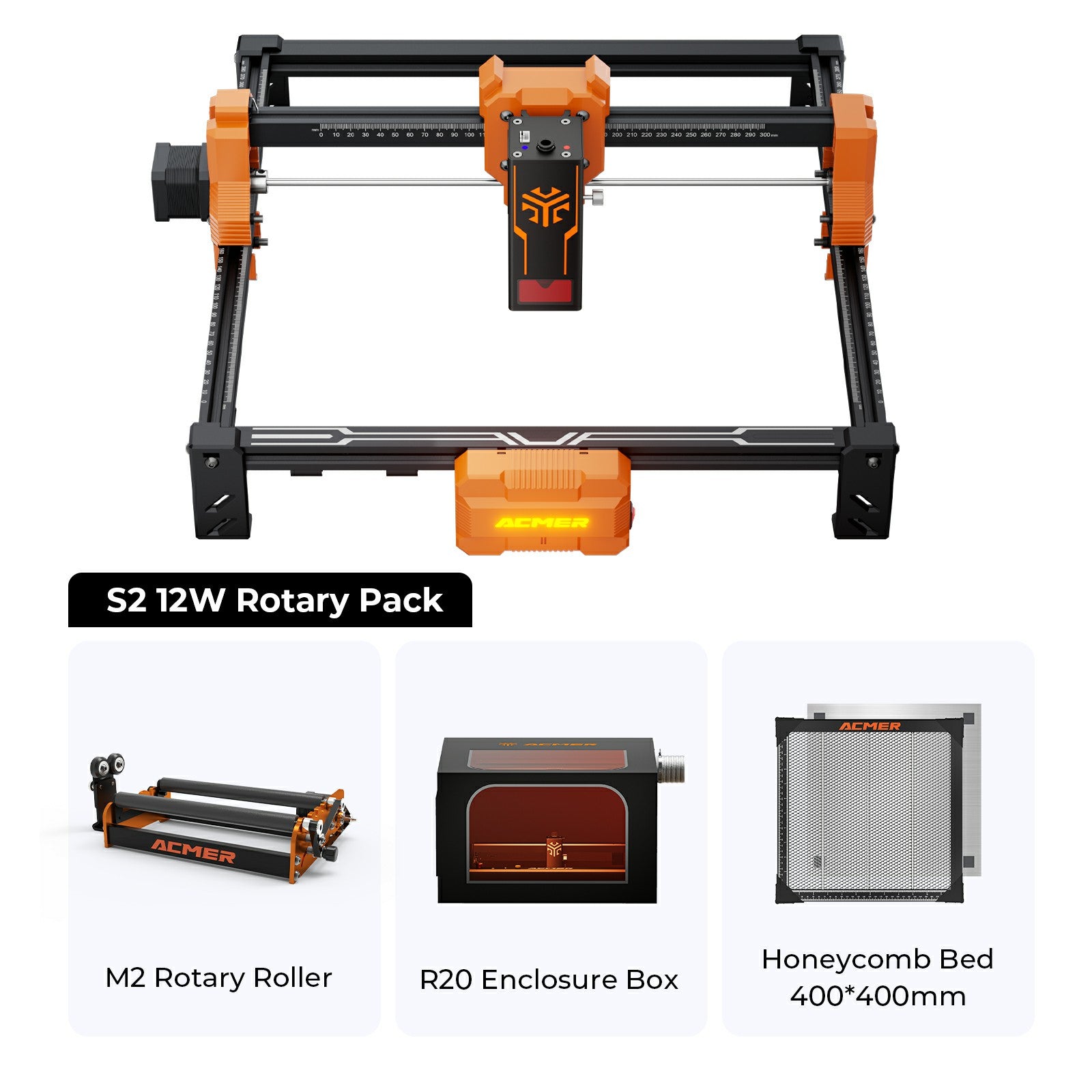 ACMER S2 Laser Engraver