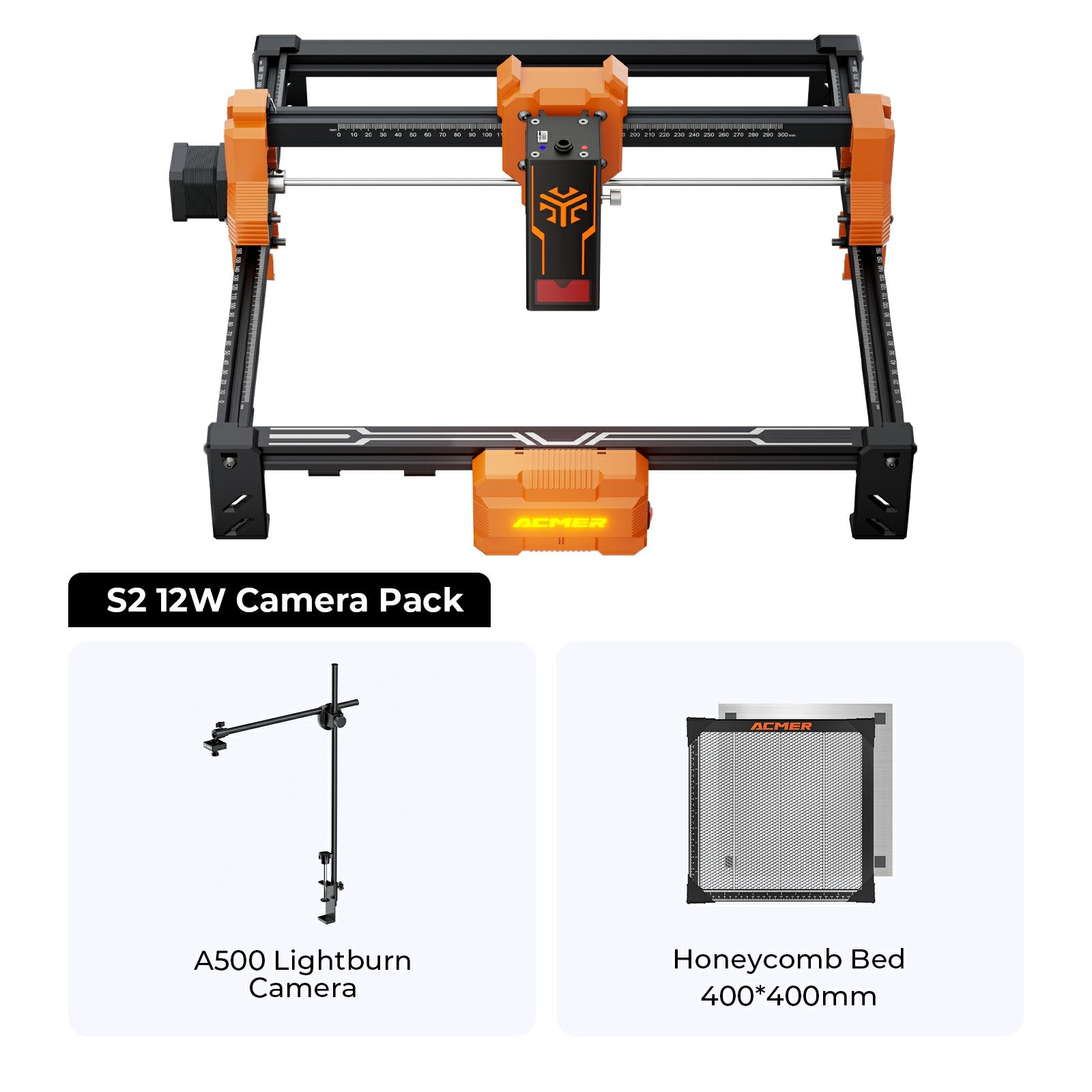 ACMER S2 Laser Engraver