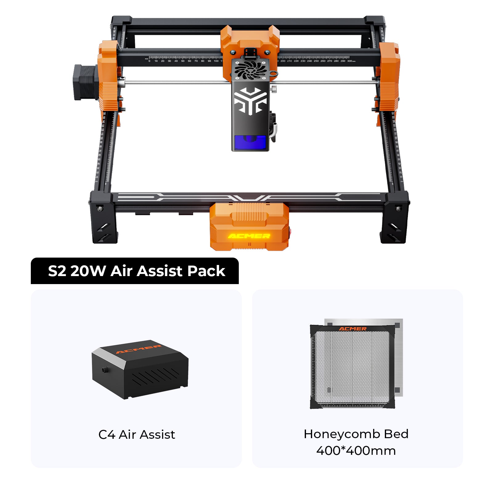 ACMER S2 Laser Engraver