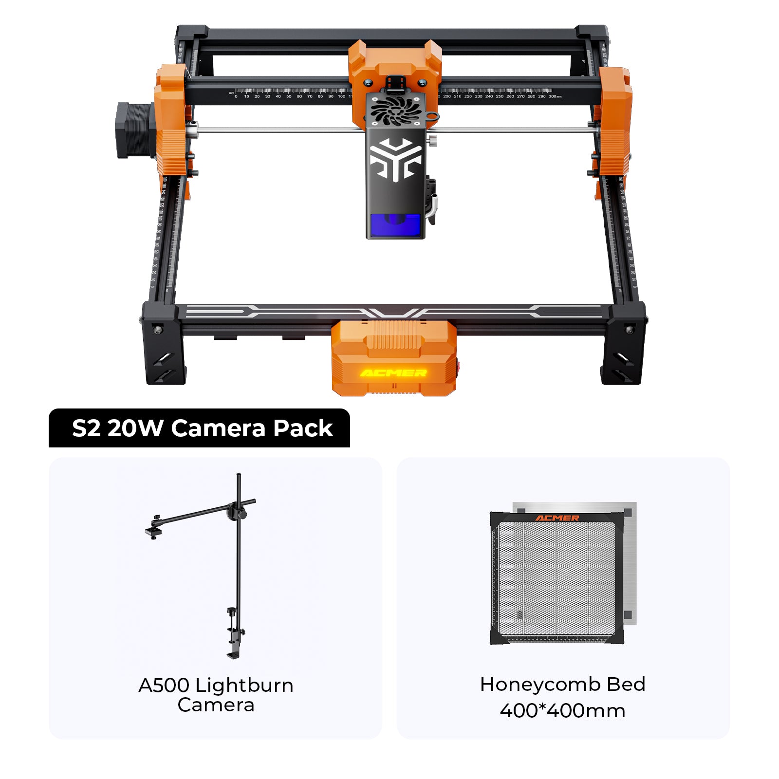 ACMER S2 Laser Engraver