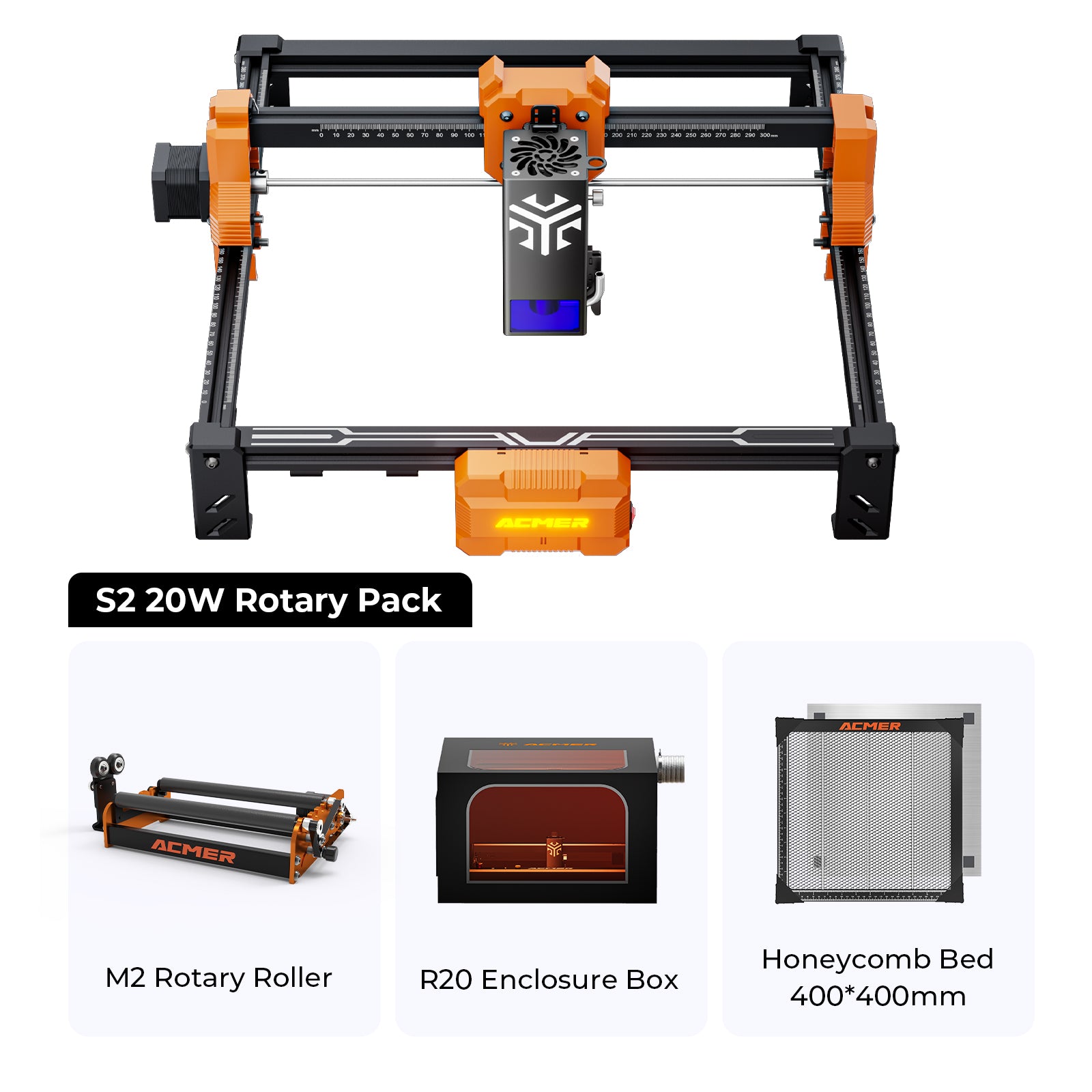 ACMER S2 Laser Engraver
