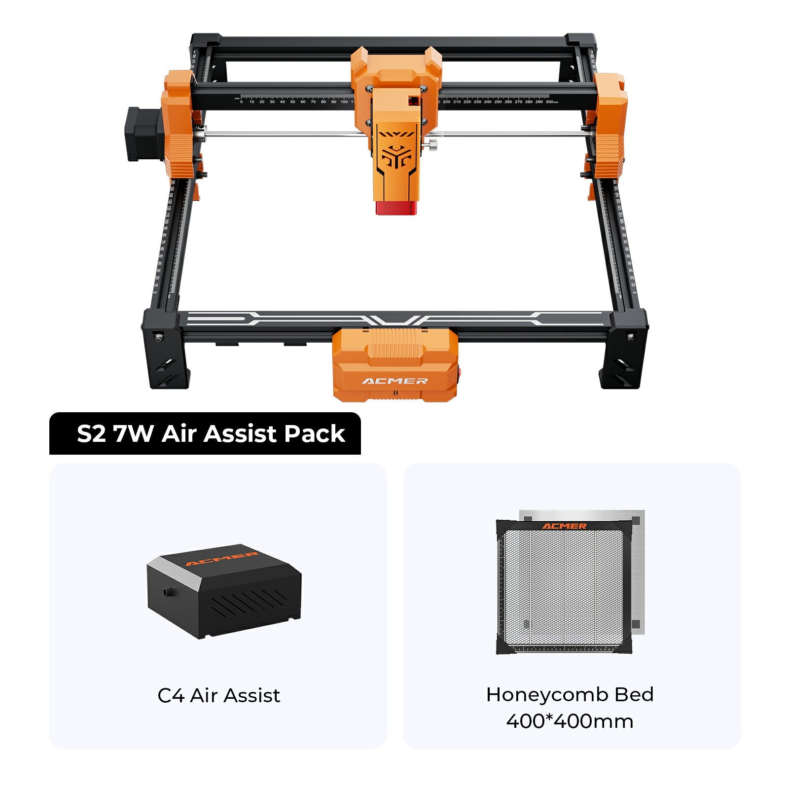 ACMER S2 Laser Engraver