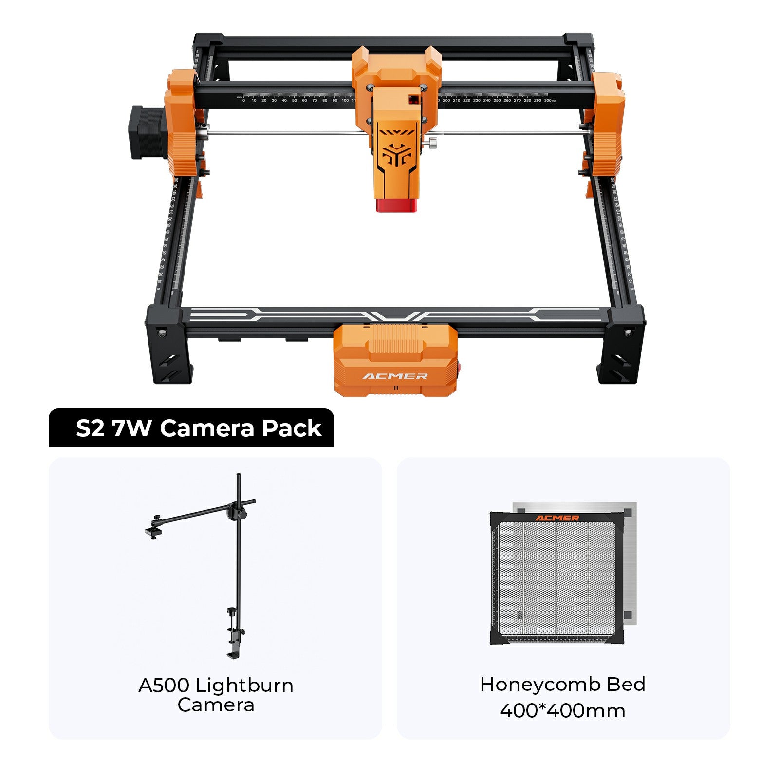 ACMER S2 Laser Engraver