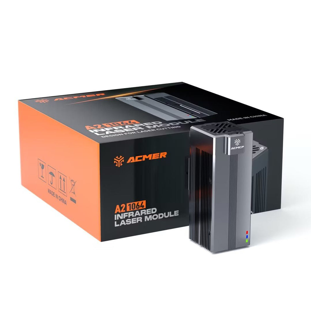 World's 1st Corexy Laser Engraver | ACMER