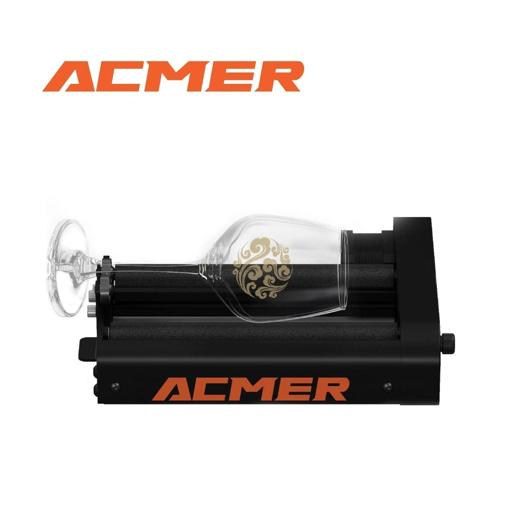 ACMER M1 Rotary Roller Y - axis 360° Rotating - ACMER