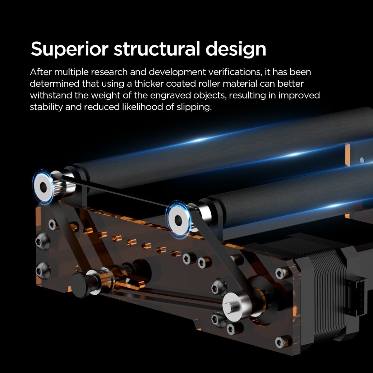 ACMER M3 8 - levels Laser Rotary Roller - ACMER