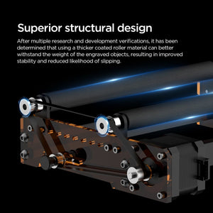 ACMER M3 8 - levels Laser Rotary Roller - ACMER