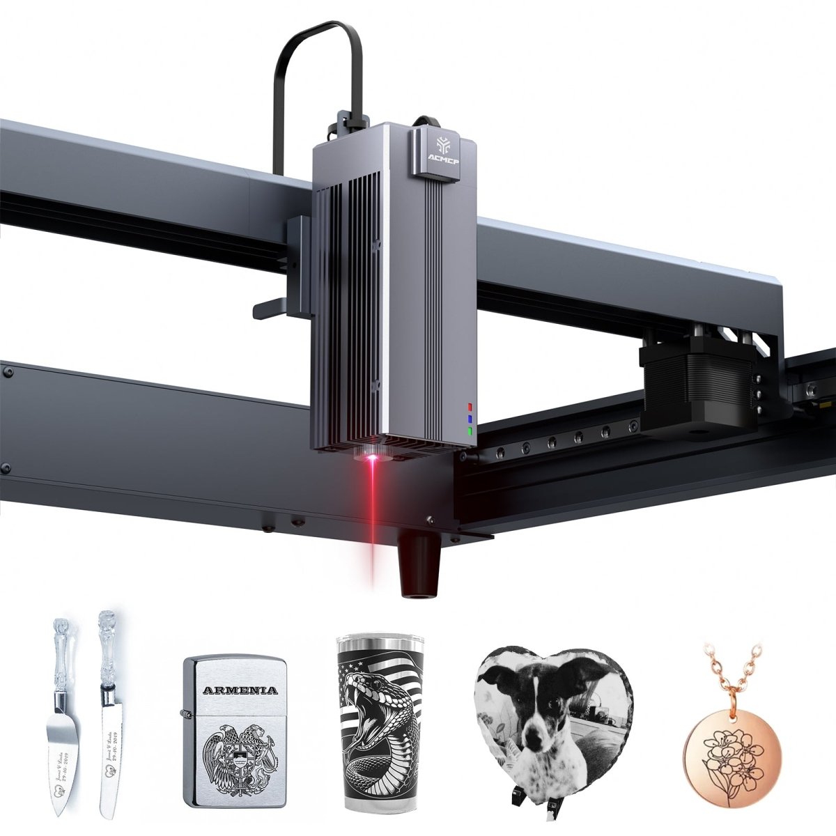 ACMER P2 IR 2w Infrared(IR) Laser Engraver - ACMER