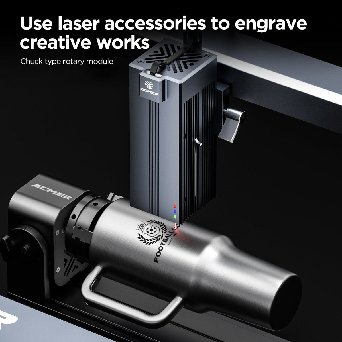 ACMER P2 IR 2w Infrared(IR) Laser Engraver - ACMER