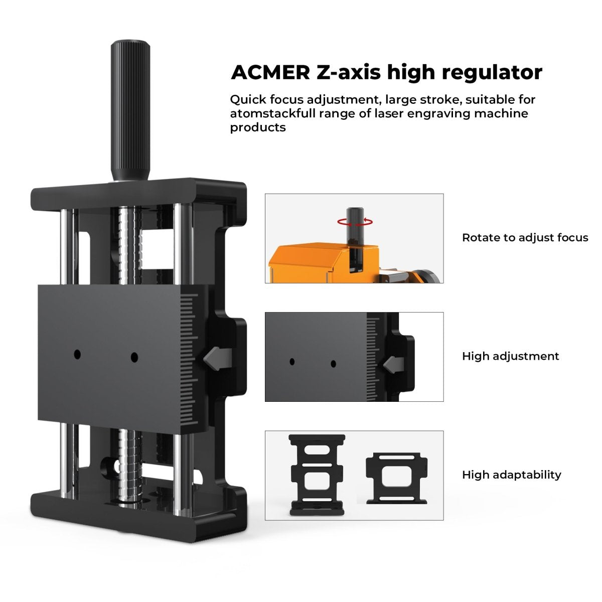 ACMER Z-Axis Module