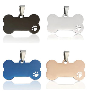 Engraved Dog Tags - ACMER