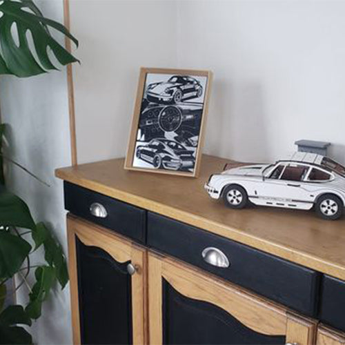 2024 best laser engraving machine-P2 33w engraving idea