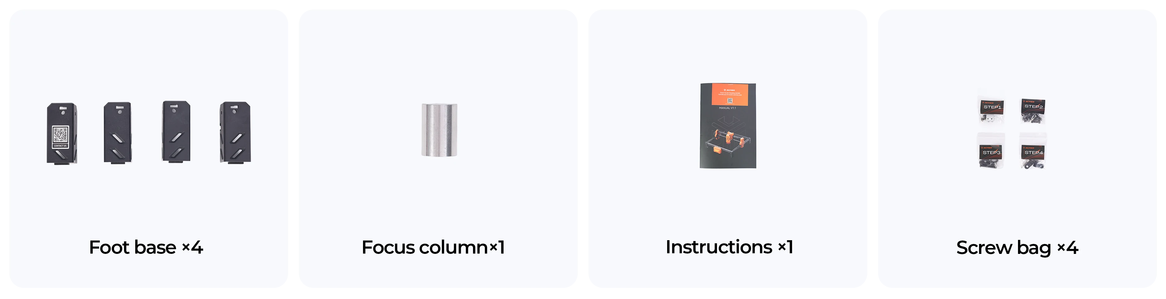 P1S Pro 6w-best budget laser engraver-compatible lightburn,laserGRBL