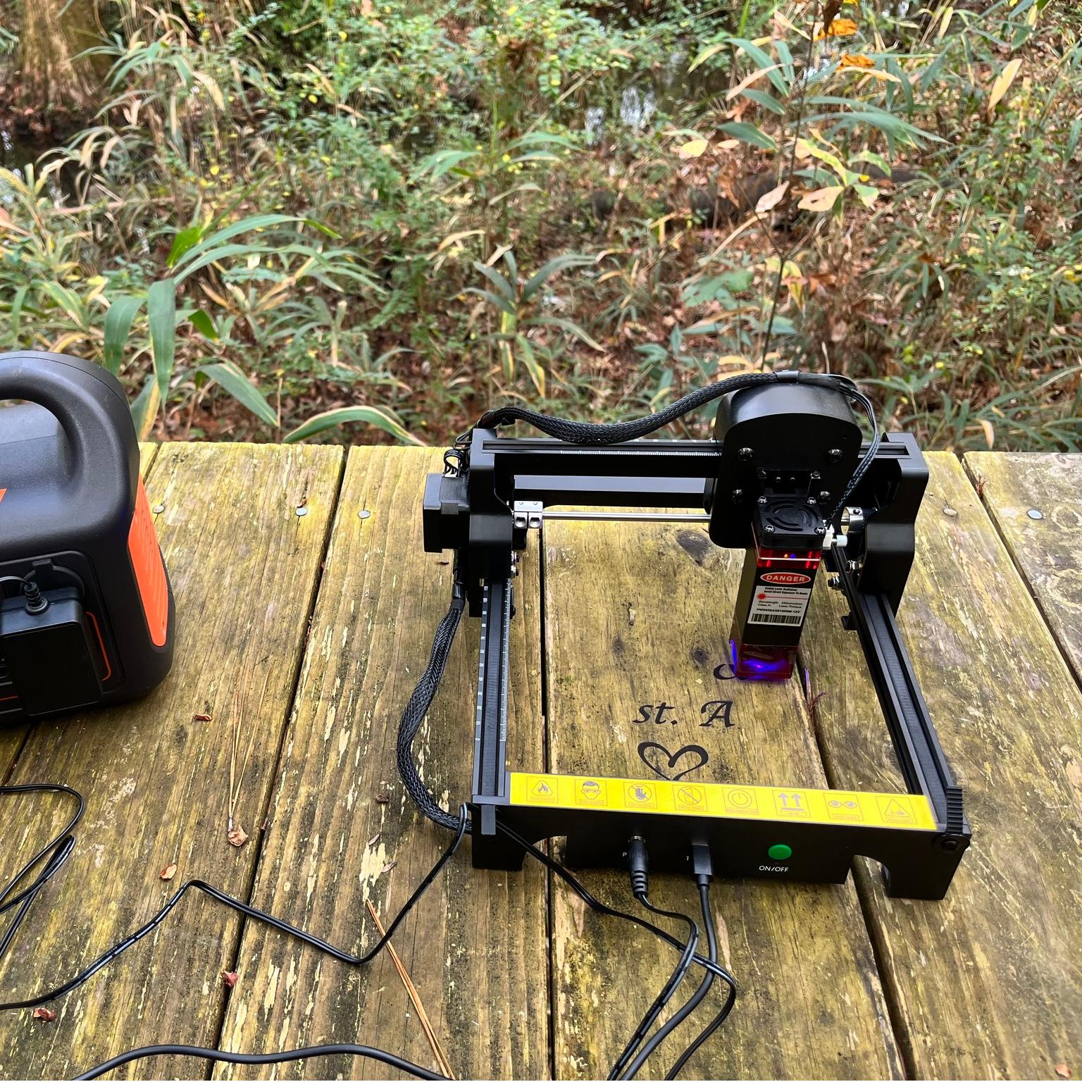 Best Budget Laser Machine