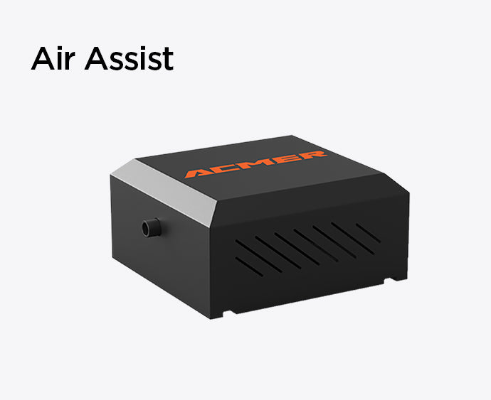 2024 best laser engraving machine-P2 33w-air assist