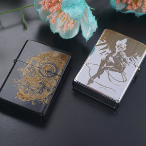 Lighter Laser Engraved - Premium Gift - ACMER