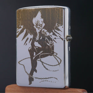 Lighter Laser Engraved - Premium Gift - ACMER