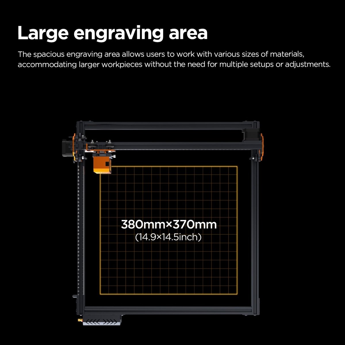 Official Refurbished - ACMER P1 S pro 6w Laser Engraver Machine - ACMER