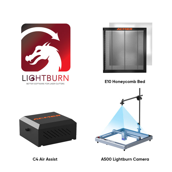 LightBurn Software - GCode License Key